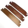 FSLMEIL CNC External Grooving Tool Holder, 10 Carbide Inserts view 4