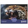 Leopard Puzzle, 1000 Pieces, 75 x 50 cm, for Adults Ages 14+ view 2