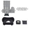 Camera Eyecup Set, DK-29 Square Viewfinder Protector, Leveling Tool and Hot Shoe Cover for Z5, Z6, Z7, Z6II and Z6III view 3