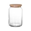Ritzenhoff & Breker Varu Food Storage Jars, 6-Piece Set, 880 ml view 2