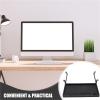 Pull-Out Under-Desk Keyboard Tray, White, 51.5 x 37.5 x 2.0 view 2