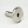 3/8" BSPT Male x 1.5" Tri-Clamp 304 Stainless Steel Pipe Fitting Connector for Home Wine and Beer view 3