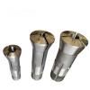 2-Pc. YB-15 Chuck with Round, Square and Hexagonal Holes, 320 mm, for Bench Lathes and CNC Machines (Square Hole, 8.5 mm) view 2