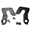 ZAPYVET 1-Piece Bicycle Derailleur Hanger Dropout for Mx27 view 2