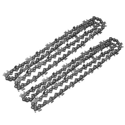 WENYOG Chainsaw Chains, 2-Pack, 12/14/16 in, 45/52/56 Drive Links