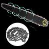 WENYOG Chainsaw Chains, 2-Pack, 12/14/16 in, 45/52/56 Drive Links view 3