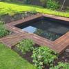 Durable HDPE Pond Liner, 13 x 13 m view 3