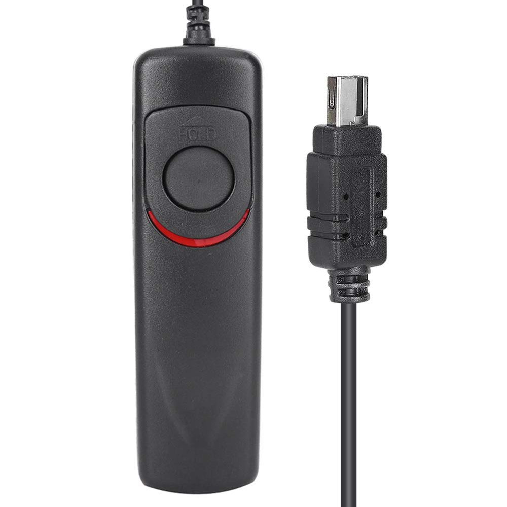 Shutter Release Remote with Vibration Prevention for D5000–D5600