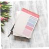 3-Pack Spiral-Bound Paper Planner Notepads, Daily Planner view 4