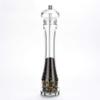 Transparent Salt and Pepper Grinder with Ceramic Core view 1