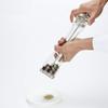 Transparent Salt and Pepper Grinder with Ceramic Core view 3