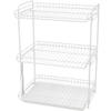 Kitchen Bowl and Dish Rack with Drain Tray view 1