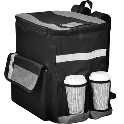 Waterproof Insulated Food Delivery Backpack