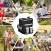 Waterproof Insulated Food Delivery Backpack view 4