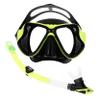 HONMEET Adult Snorkel Set, Diving Gear with Advanced Technology and Ergonomic Design for Comfort view 1