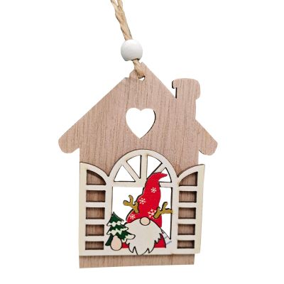 Funny Christmas Tree Ornament