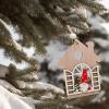 Funny Christmas Tree Ornament view 4