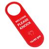 VILLCASE Do Not Disturb Door Sign view 1