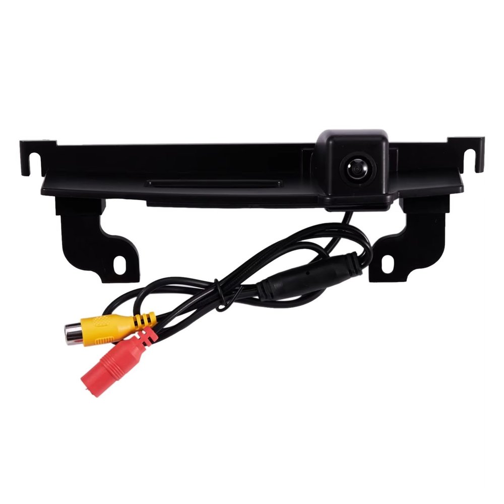 BeiZhengbhD Rear View Camera for Nissan Tiida 2008, 170° Waterproof Parking Camera