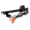 BeiZhengbhD Rear View Camera for Nissan Tiida 2008, 170° Waterproof Parking Camera view 4