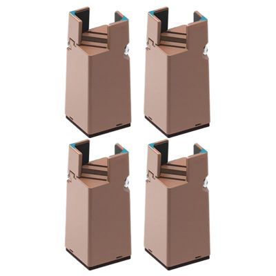Bed Risers, Table Leg Risers, Furniture Risers