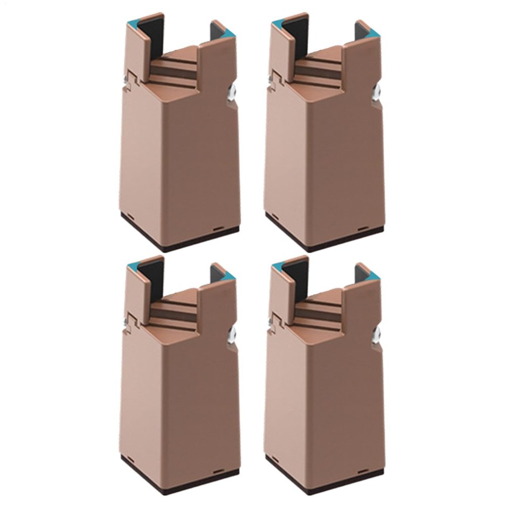 Bed Risers, Table Leg Risers, Furniture Risers