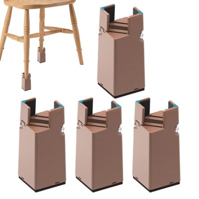 Table and Bed Leg Risers