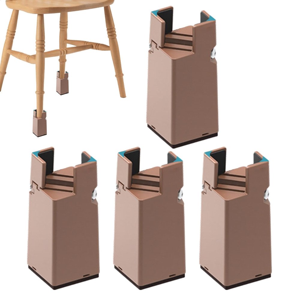 Table and Bed Leg Risers
