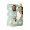 Chinese-Style Ceramic Tissue Box Holder view 1