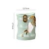 Chinese-Style Ceramic Tissue Box Holder view 2