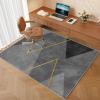 Office Chair Floor Protection Mat, 200 x 250 cm, Non-Slip Rectangular Desk Chair Mat view 1