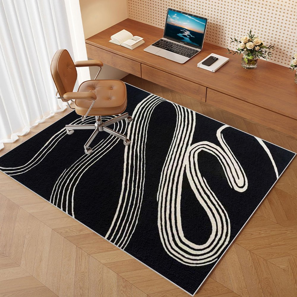 Office Chair Floor Protection Mat, Non-Slip, 200 x 280 cm