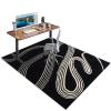 Office Chair Floor Protection Mat, Non-Slip, 200 x 280 cm view 2