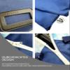Kids' Ski Bag for Skis, Poles & Gloves (Mod6, 145 cm) view 3
