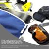 Kids' Ski Bag for Skis, Poles & Gloves (Mod6, 145 cm) view 4