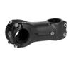 ZHANGSHUMIN Bicycle Stem, 3K Carbon Fiber, 6°/17°, 31.8 mm, 90 mm view 3