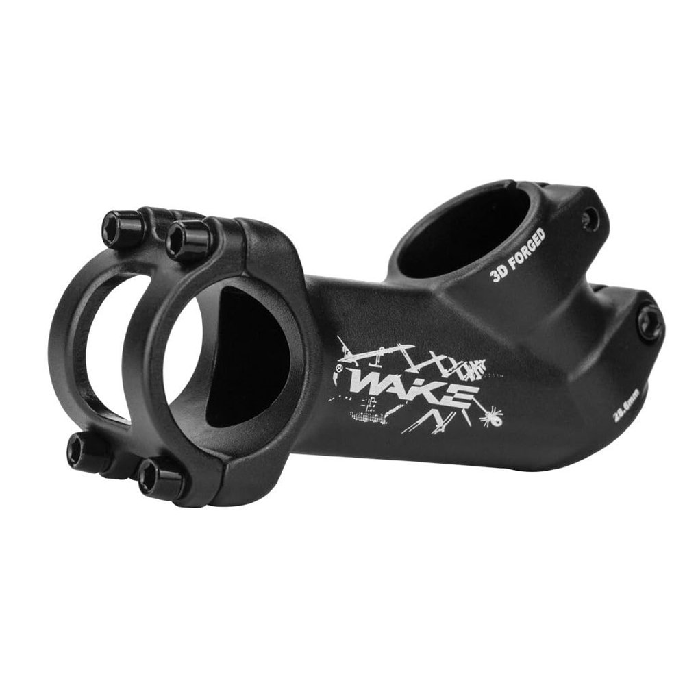 ZHANGSHUMIN Ultralight Bicycle Stem, 25°/35°, 31.8 mm, 100 mm