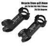 ZHANGSHUMIN Ultralight Bicycle Stem, 25°/35°, 31.8 mm, 100 mm view 3