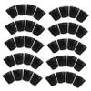 PAMINGONO 100-Pack Sturdy Planting Bags, Easy Seedling Pots for Growing Seeds, Vegetables, and Flowers, Breathable Grow Bags view 1