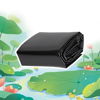 Waterproof Koi Pond Liner, 8 x 18 m, UV-Resistant and Reinforced