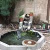 Waterproof Koi Pond Liner, 8 x 18 m, UV-Resistant and Reinforced view 2