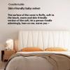 HORLSKI Velvet Stretch Headboard Cover, Dustproof, Brown, 180 cm view 4