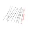 DIIOOMIEEU Magnetic Reed Switches, 14 x 2 mm, Normally Open, 10-Pack view 3