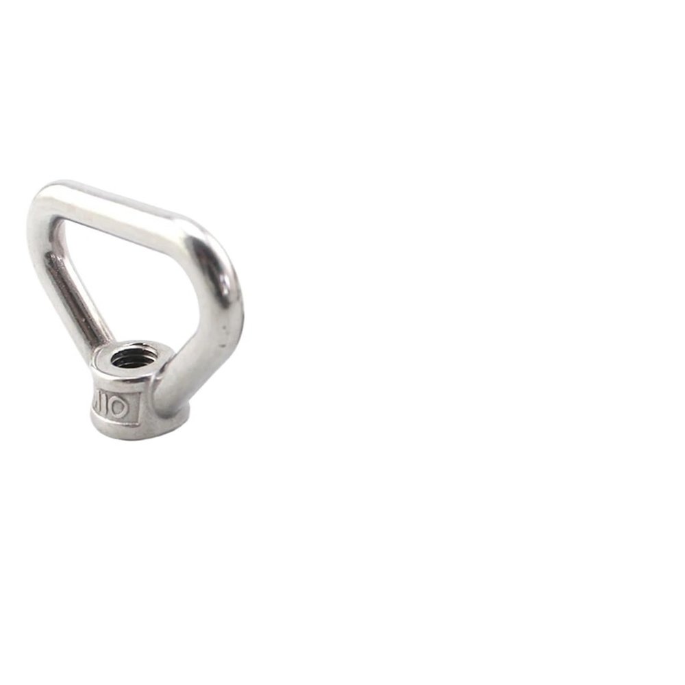 Triangular Ring Lifting Nut, 304 Stainless Steel, 1 pc, M8–M24