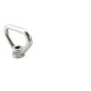 Triangular Ring Lifting Nut, 304 Stainless Steel, 1 pc, M8–M24 view 1