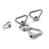 Triangular Ring Lifting Nut, 304 Stainless Steel, 1 pc, M8–M24 view 4