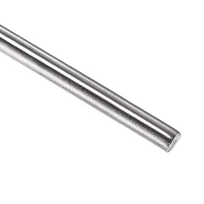 304 Stainless Steel Solid Round Rod, 23 mm Diameter