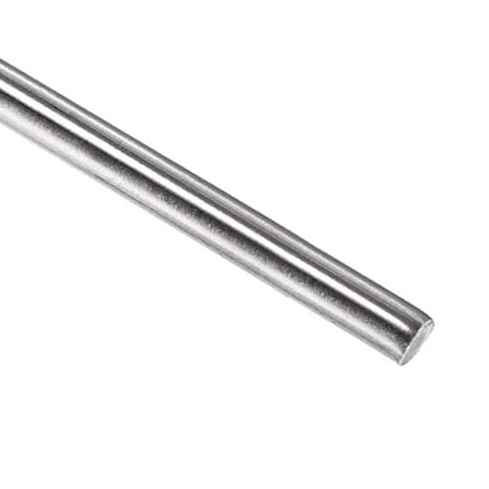 304 Stainless Steel Solid Round Rod, 23 mm Diameter