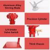 Pneumatic Paint Mixer for Coatings and Viscous Inks view 3