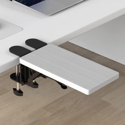 Ergonomic Desk Extension Armrest, 30 x 15 cm